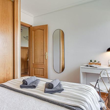 San Amaro Beach 1 By Thebluewaveapartments Com A Coruña Eksteriør billede