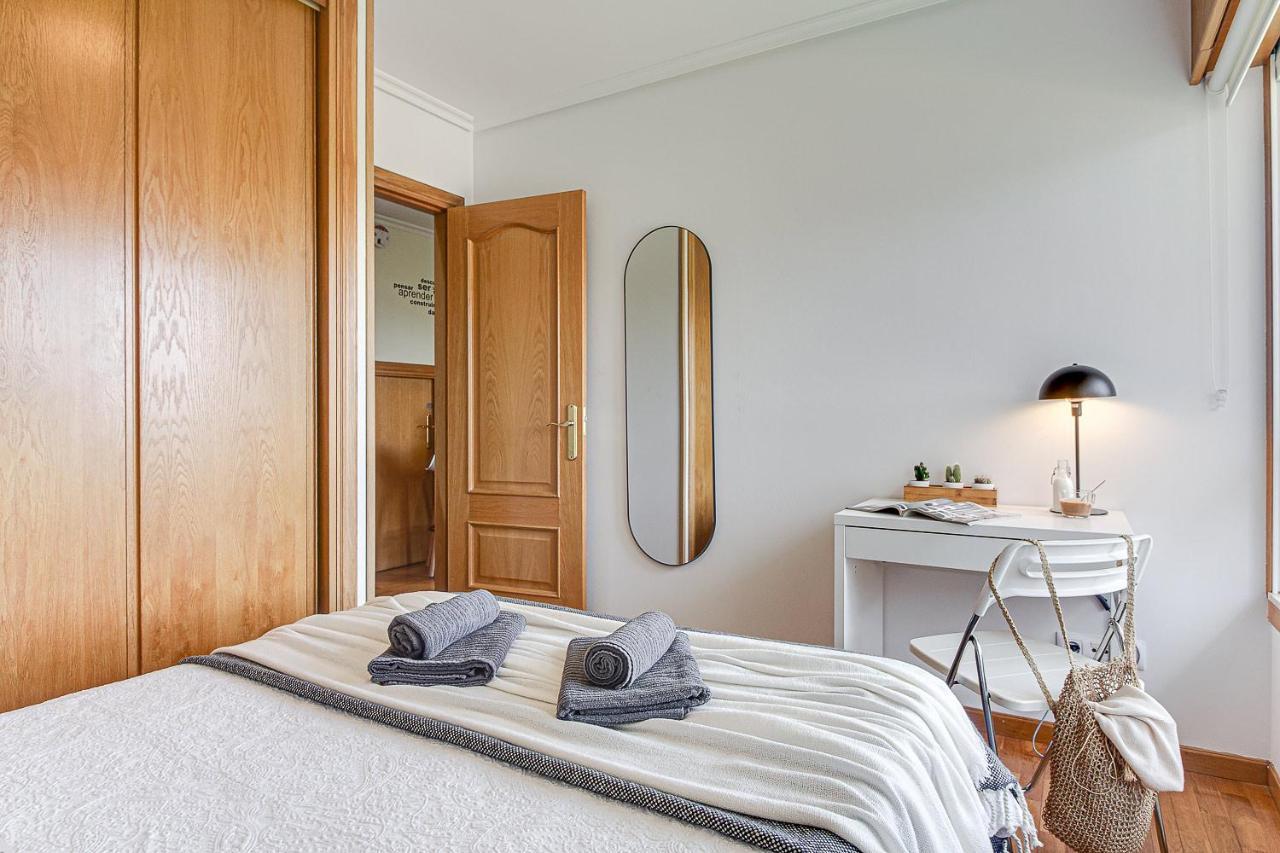 San Amaro Beach 1 By Thebluewaveapartments Com A Coruña Eksteriør billede