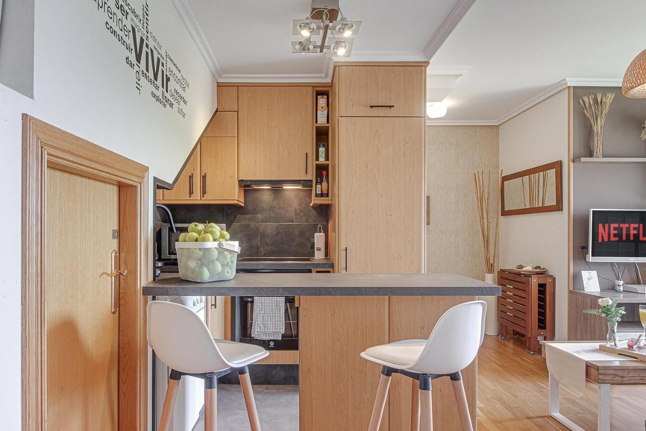 San Amaro Beach 1 By Thebluewaveapartments Com A Coruña Eksteriør billede
